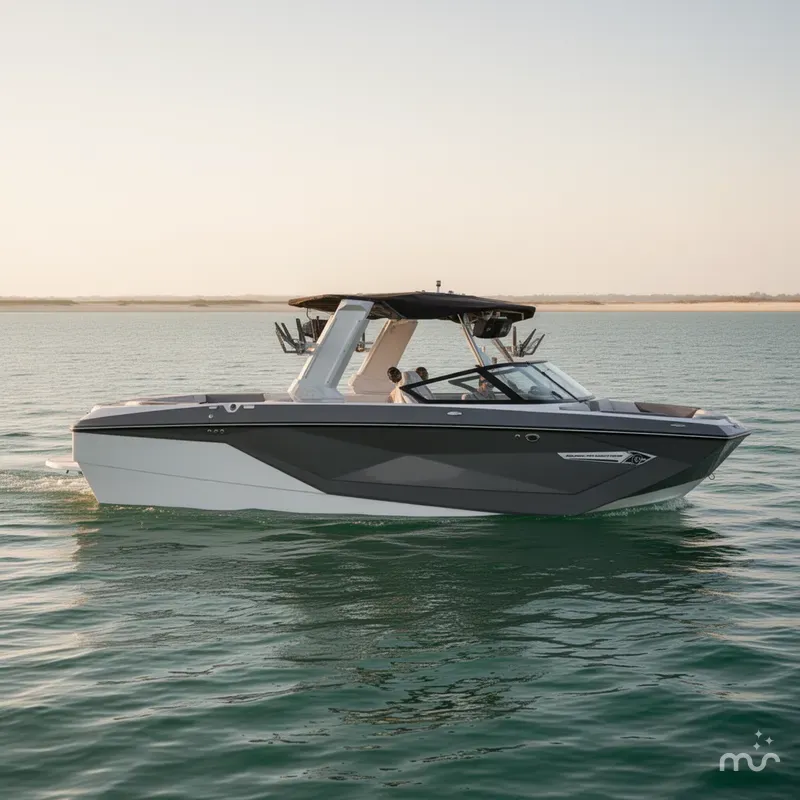 Slide: The Image of Nautique Super Air Nautique G23 2024 - 0