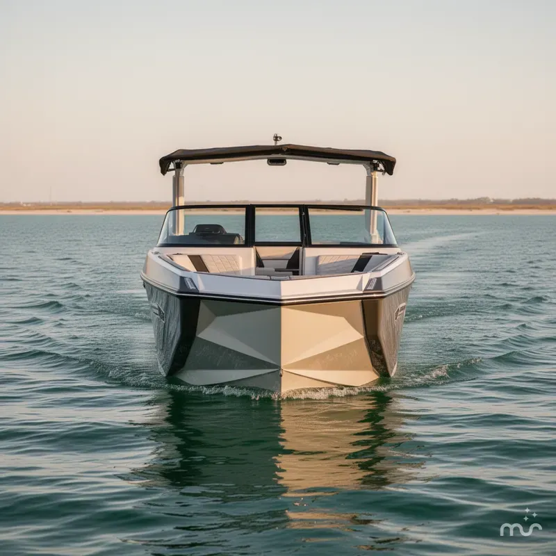 Slide: The Image of Nautique Super Air Nautique G23 2024 - 1