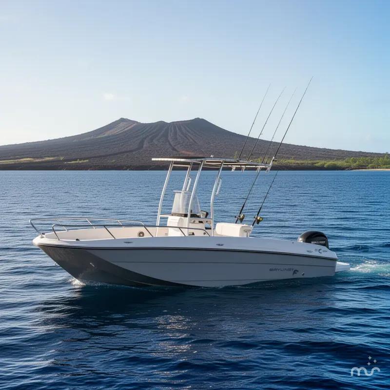 Slide: The Image of Bayliner Element F21 2017 - 2