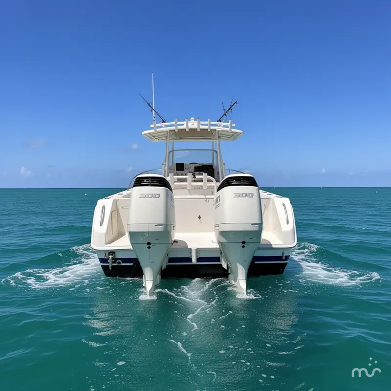 Slide: The Image of Pursuit 3070 Center Console 2002 - 3