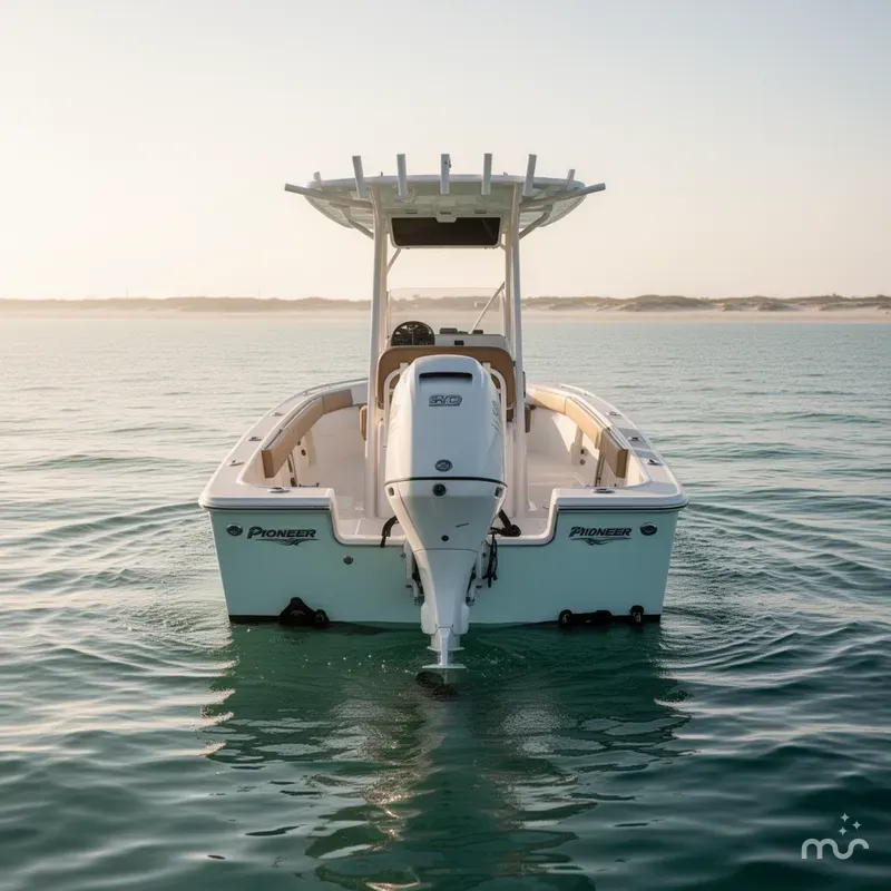 Slide: The Image of Pioneer Sportfish 202 2024 - 1
