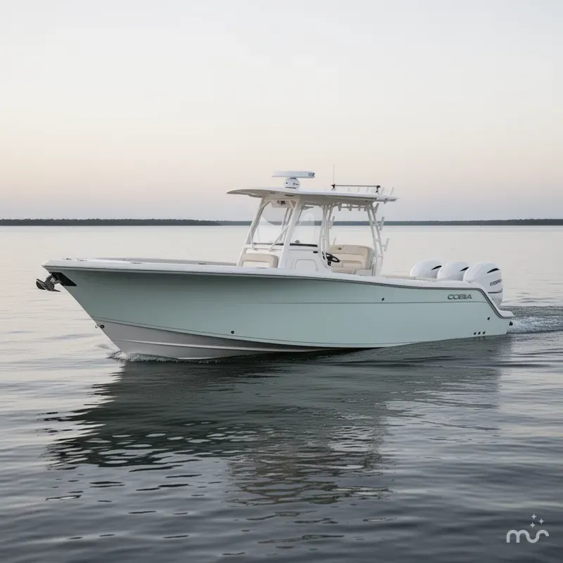 The Image of Cobia 301 Center Console 2023 - 0