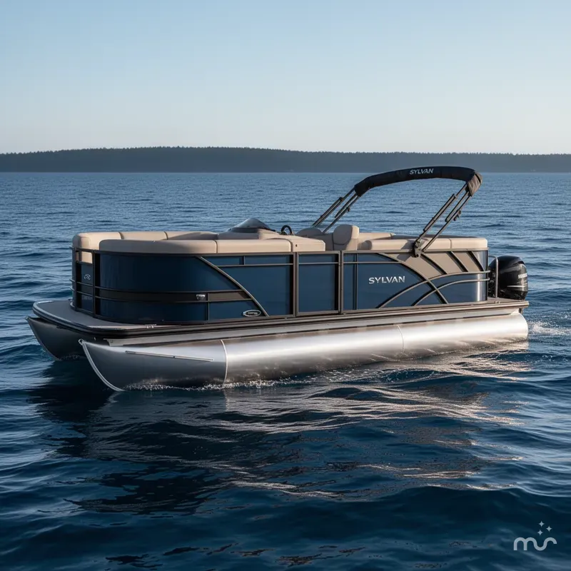 Slide: The Image of Sylvan Mirage 8522 Cruise 2024 - 0