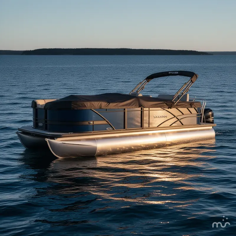 Slide: The Image of Sylvan Mirage 8522 Cruise 2024 - 2