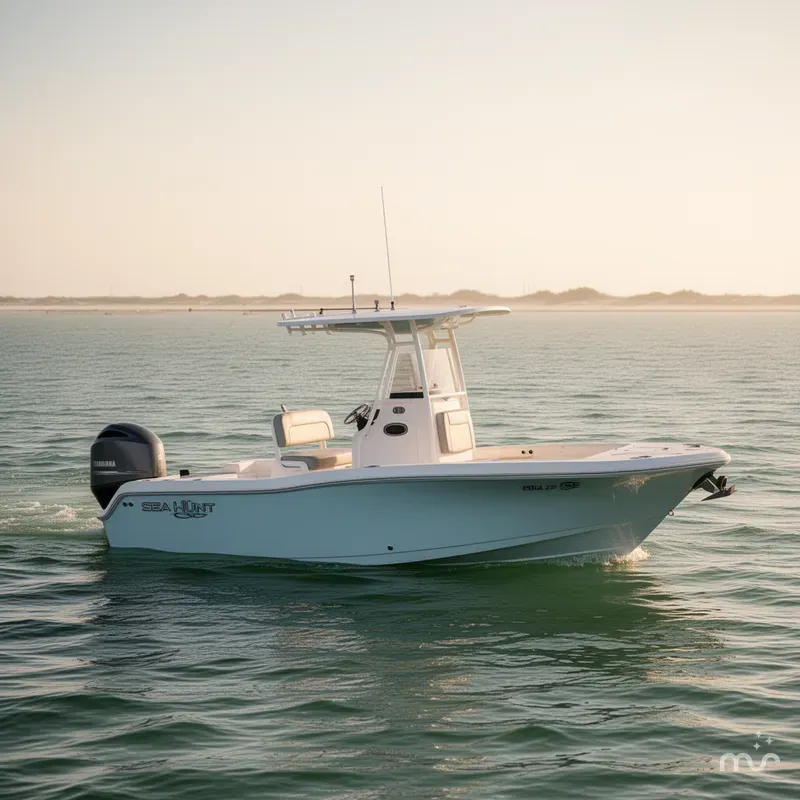 Slide: The Image of Sea Hunt Ultra 239 SE 2024 - 0