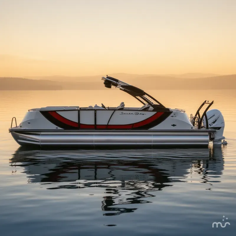 Slide: The Image of South Bay 25 Sport RS9 3.0+ 2024 - 1