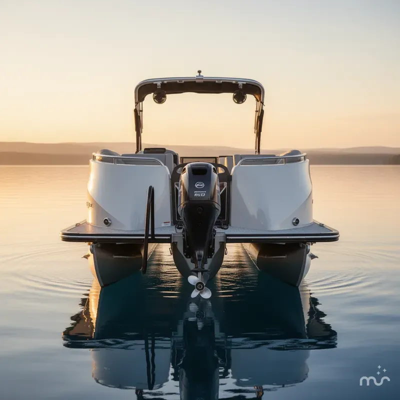 Slide: The Image of South Bay 25 Sport RS9 3.0+ 2024 - 2
