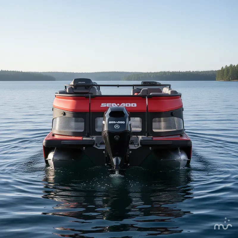 Slide: The Image of Sea-Doo Switch Compact 2024 - 0