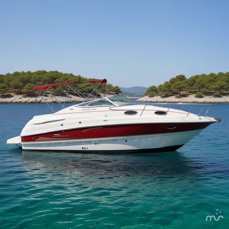 The Image of Chaparral Signature 260 2004 - 0