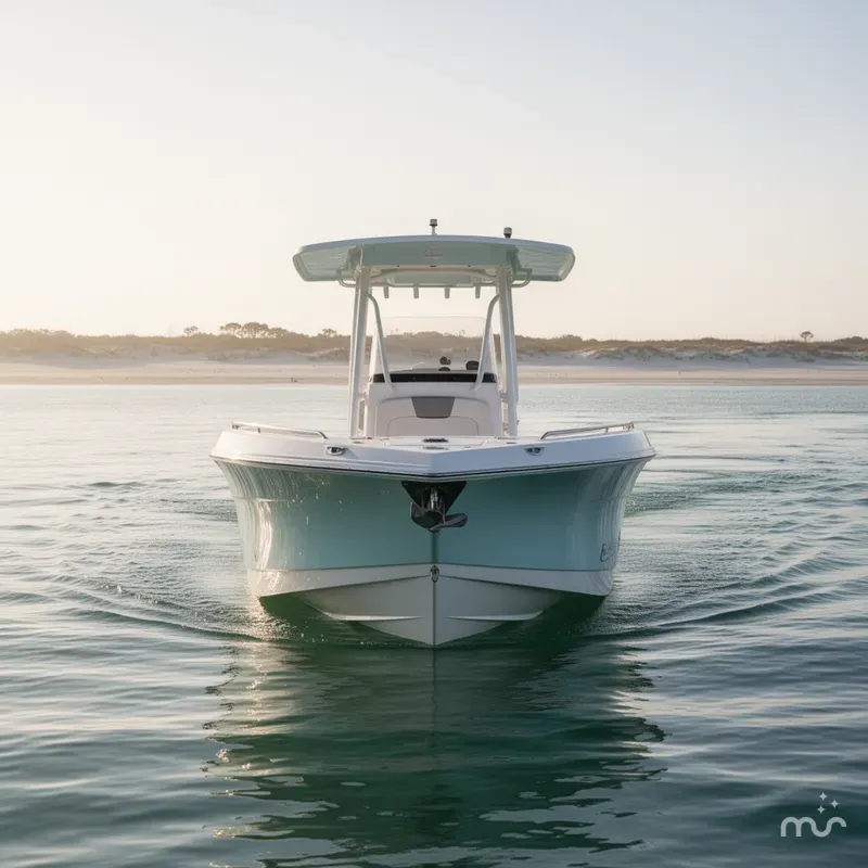 Slide: The Image of Robalo 222 Explorer CC 2024 - 3