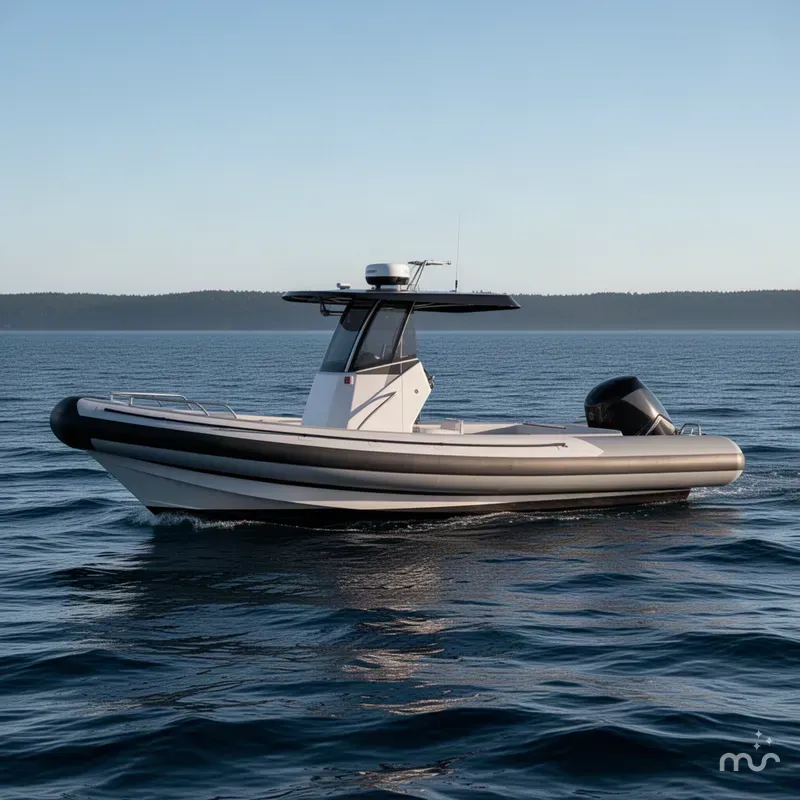 Slide: The Image of Protector 250 Chase 2023 - 1