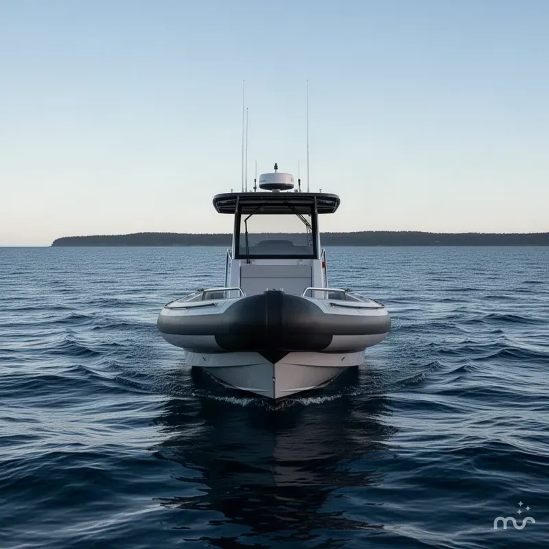 Slide: The Image of Protector 250 Chase 2023 - 3
