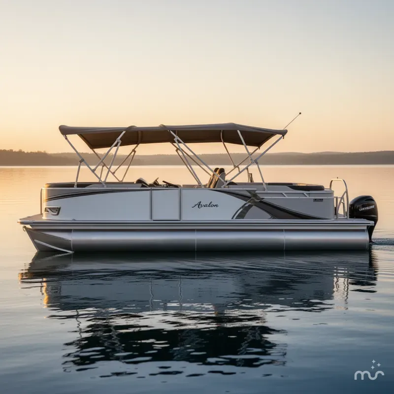 Slide: The Image of Avalon LSZ 2585 QUAD LOUNGER 2024 - 0