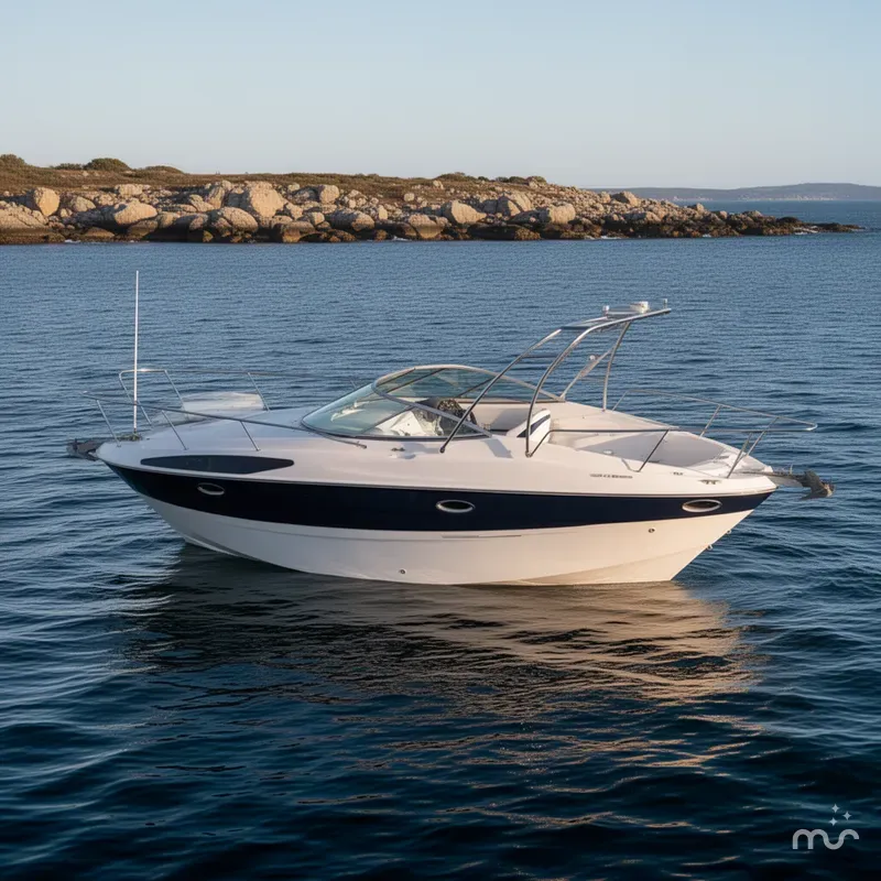 The Image of Bayliner 265 2005 - 0
