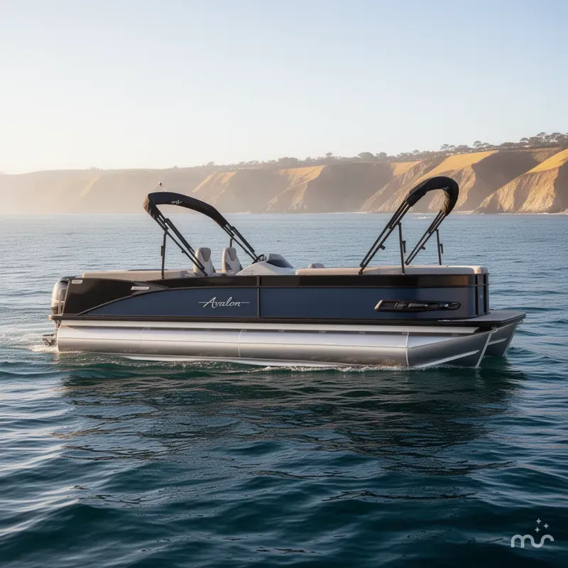 Slide: The Image of Avalon Catalina Entertainer - 25' 2025 - 0
