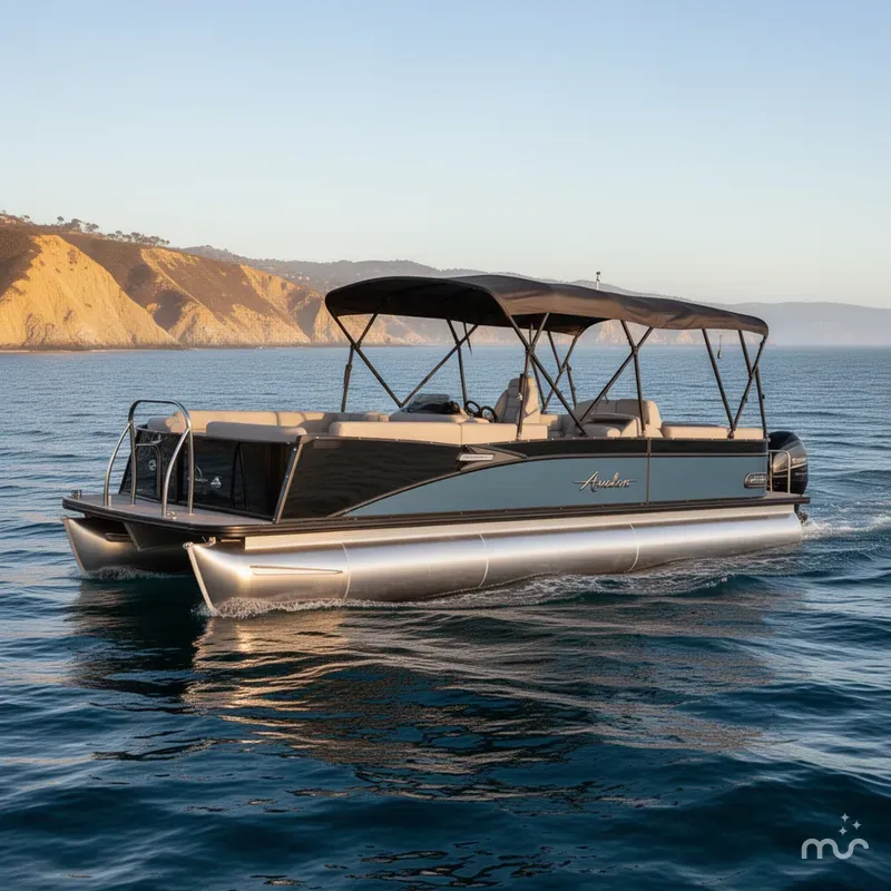 Slide: The Image of Avalon Catalina Entertainer - 25' 2025 - 1