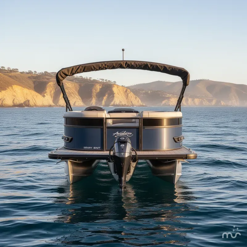 Slide: The Image of Avalon Catalina Entertainer - 25' 2025 - 2