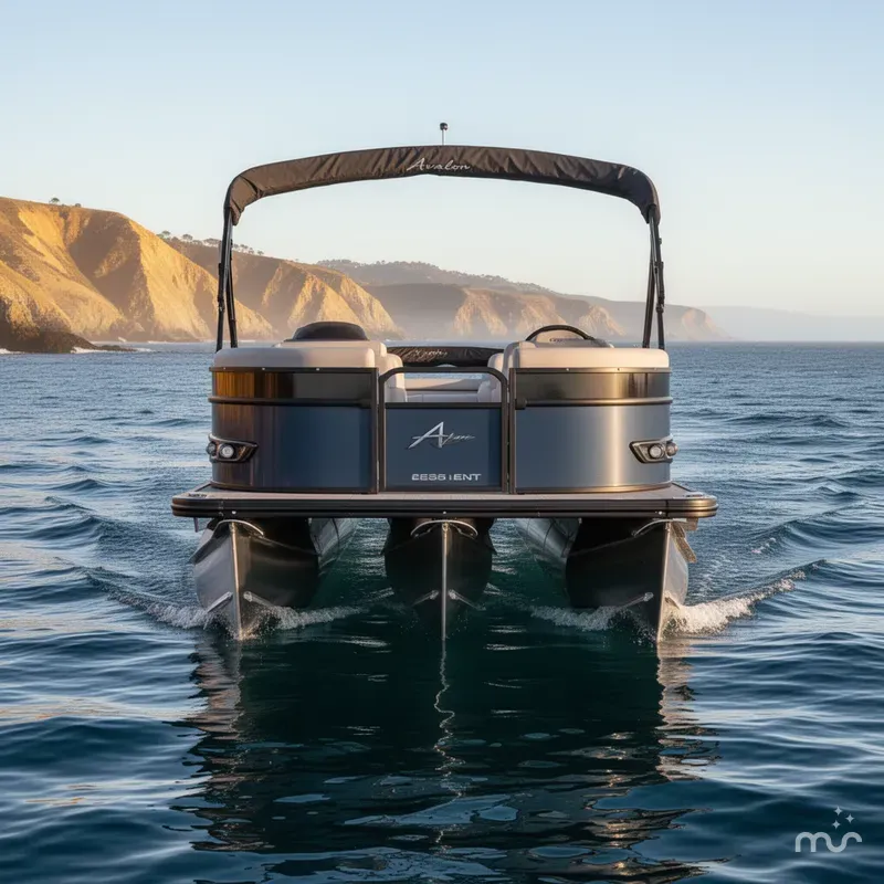 Slide: The Image of Avalon Catalina Entertainer - 25' 2025 - 3