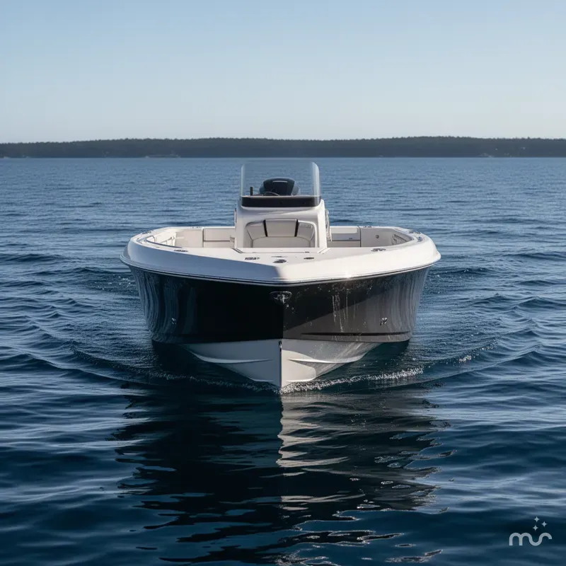 Slide: The Image of Wellcraft 202 Fisherman 2023 - 2