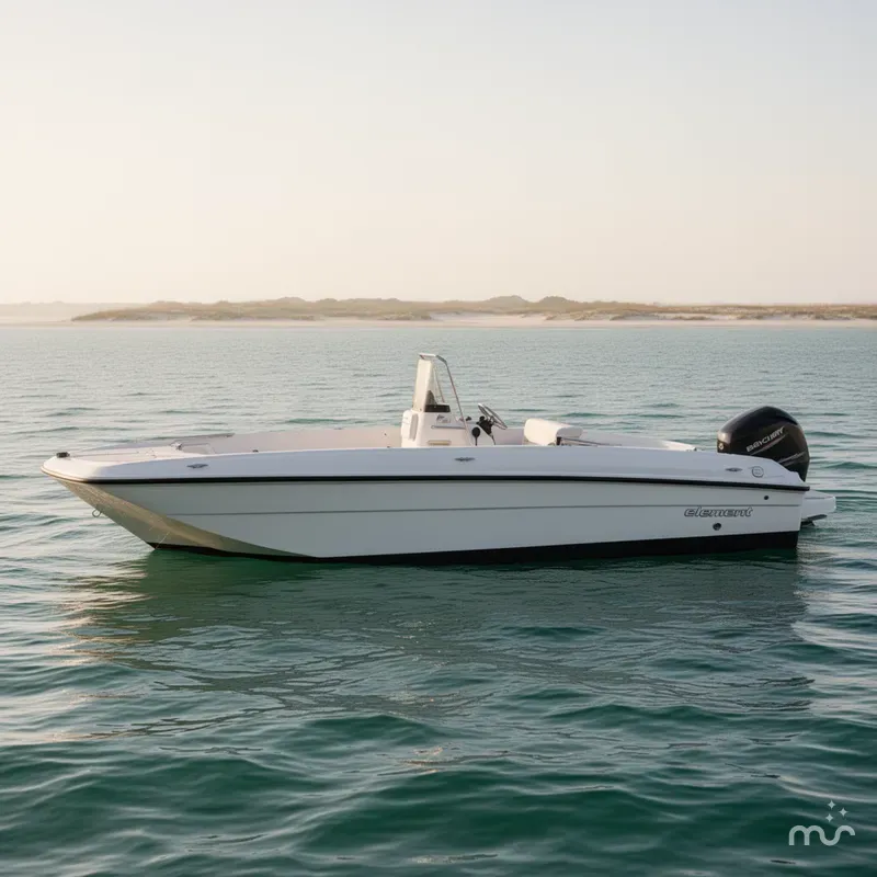 Slide: The Image of Bayliner Element E21 2021 - 1