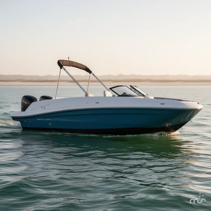 Slide: The Image of Bayliner VR5 2020 - 0