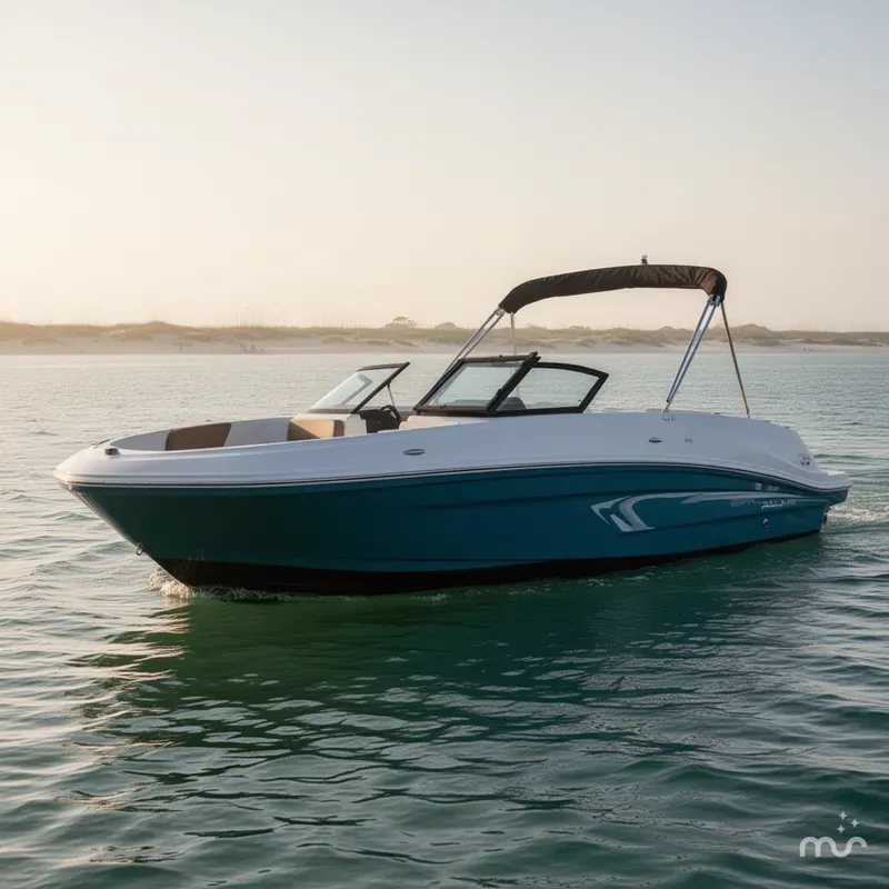 Slide: The Image of Bayliner VR5 2020 - 1