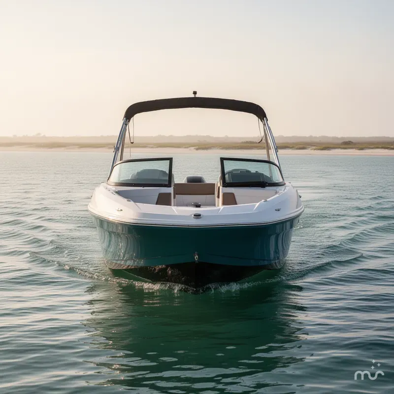 Slide: The Image of Bayliner VR5 2020 - 2