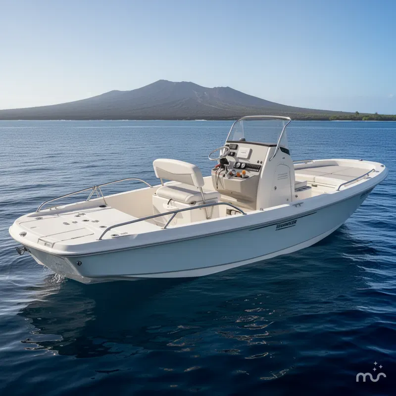 The Image of Boston Whaler 210 Dauntless 2014 - 0