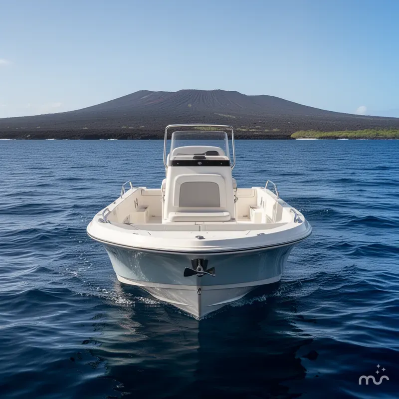 Slide: The Image of Boston Whaler 210 Dauntless 2014 - 1