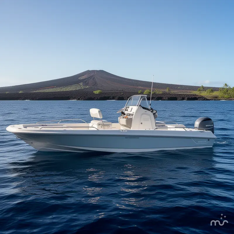 Slide: The Image of Boston Whaler 210 Dauntless 2014 - 2