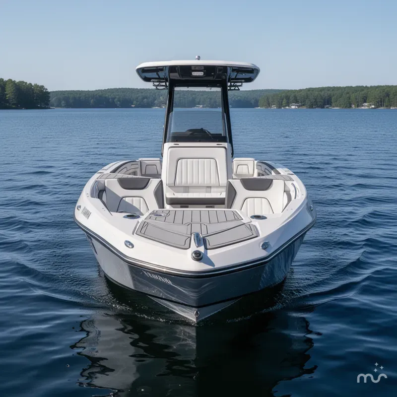Slide: The Image of Yamaha 255 FSH Sport H 2024 - 1