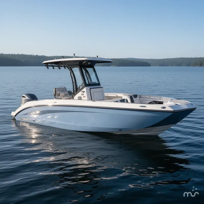 Slide: The Image of Yamaha 255 FSH Sport H 2024 - 3