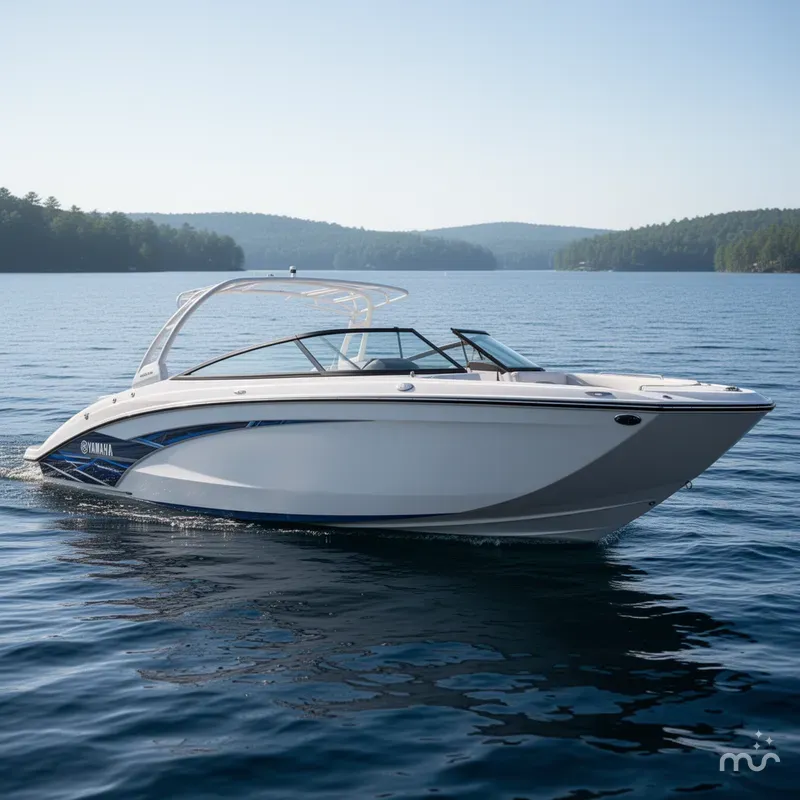 Slide: The Image of Yamaha 252SE 2024 - 0
