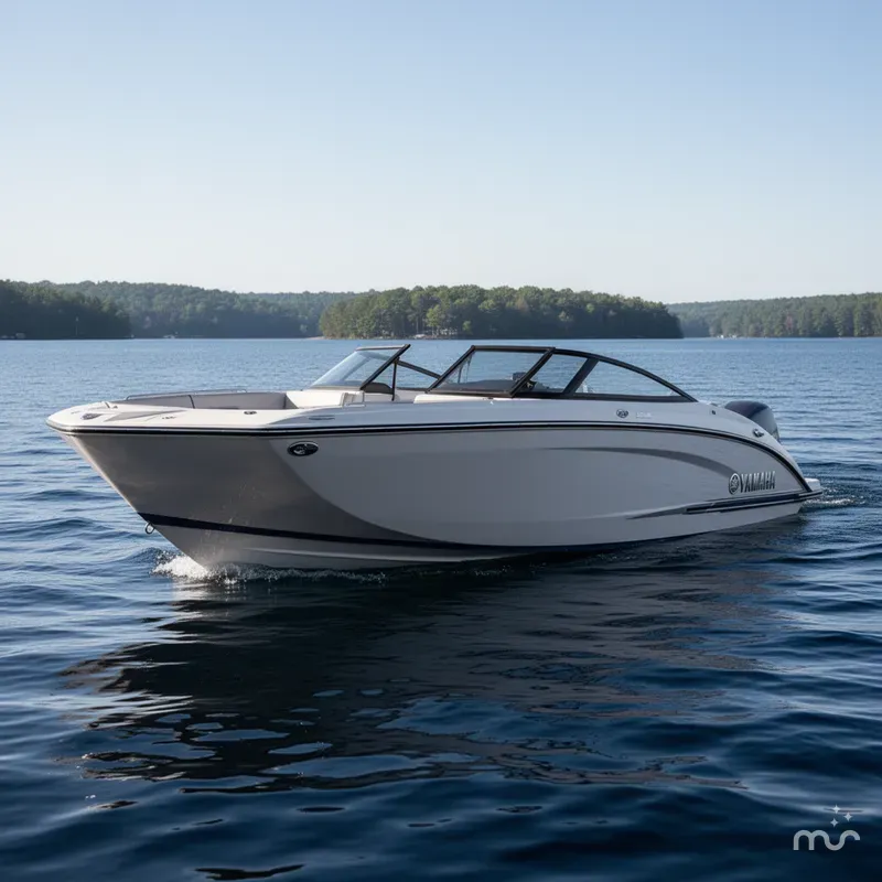 Slide: The Image of Yamaha 252SE 2024 - 1