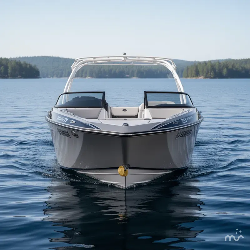 Slide: The Image of Yamaha 252SE 2024 - 2