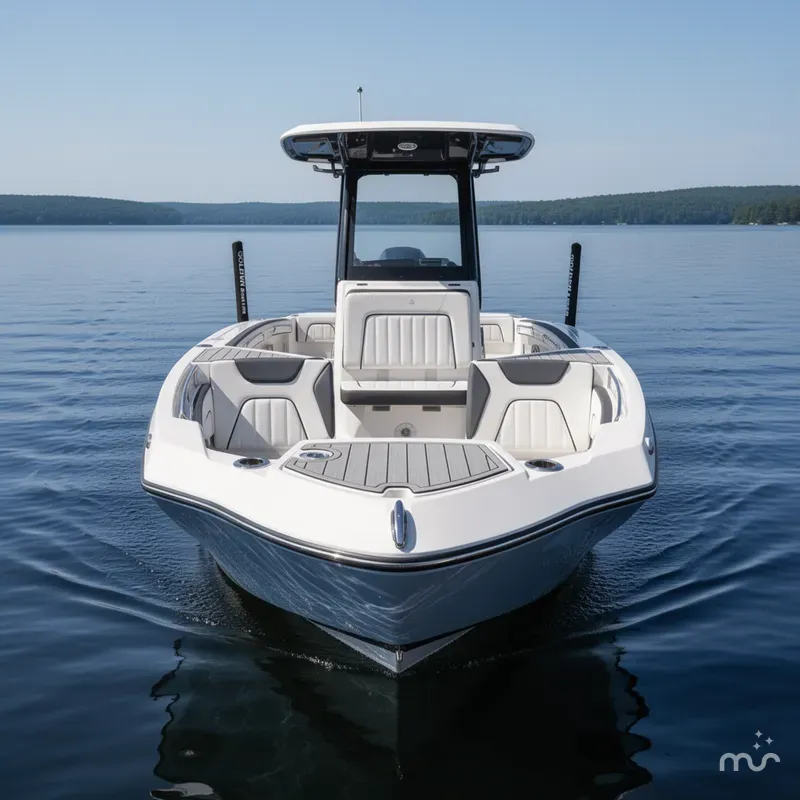 Slide: The Image of Yamaha 255 FSH Sport H 2024 - 1