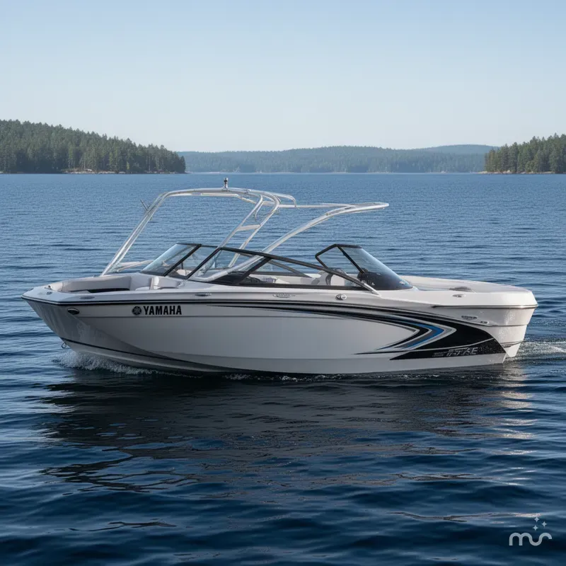 Slide: The Image of Yamaha 252SE 2024 - 0