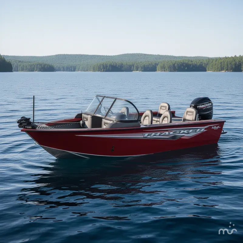 Slide: The Image of Tracker Targa V-18 WT 2024 - 2