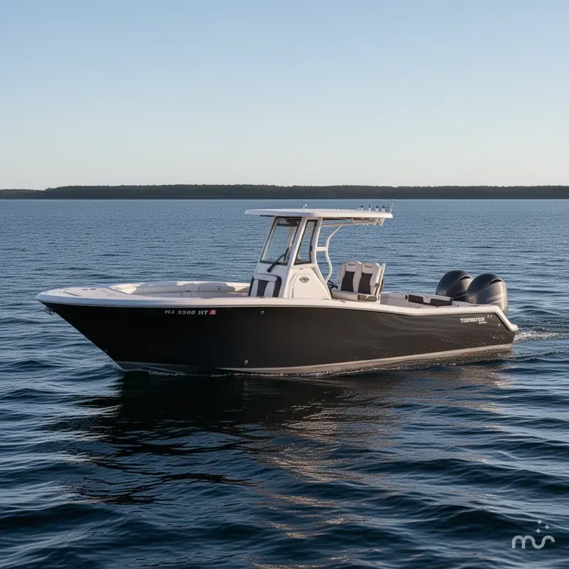 Slide: The Image of Tidewater 272 CC 2023 - 1