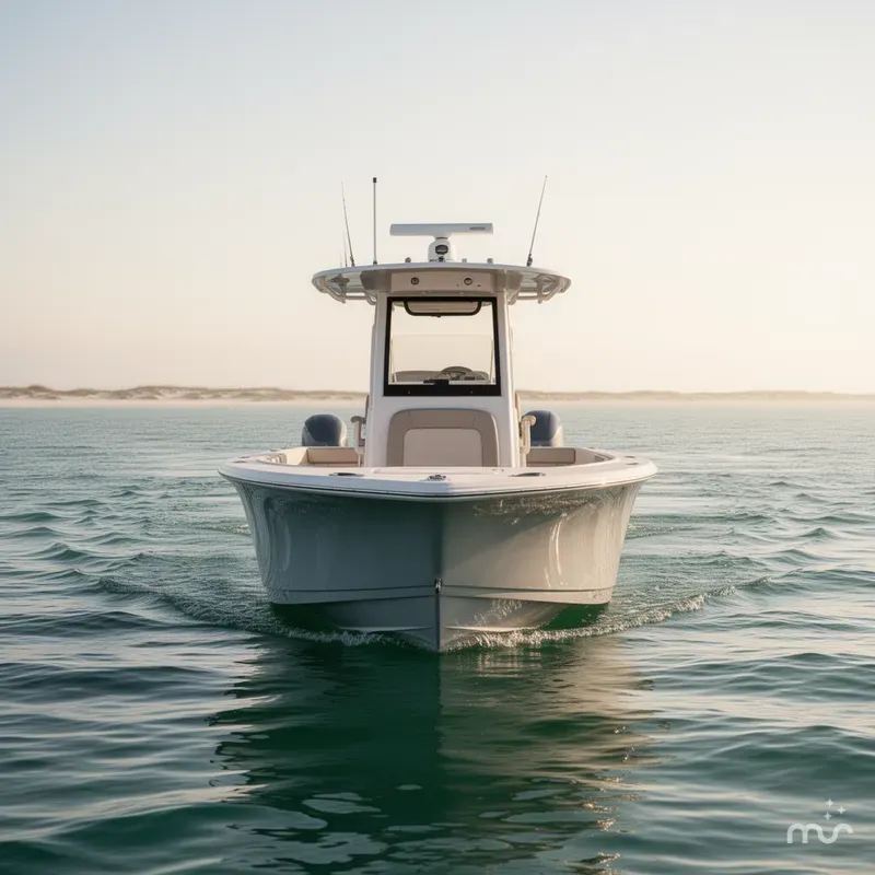 Slide: The Image of Sportsman Open 232 Center Console 2024 - 1