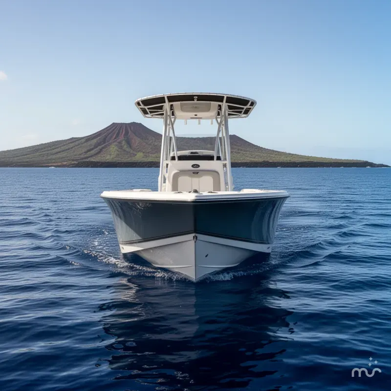 Slide: The Image of Mako 214 Center Console 2024 - 1