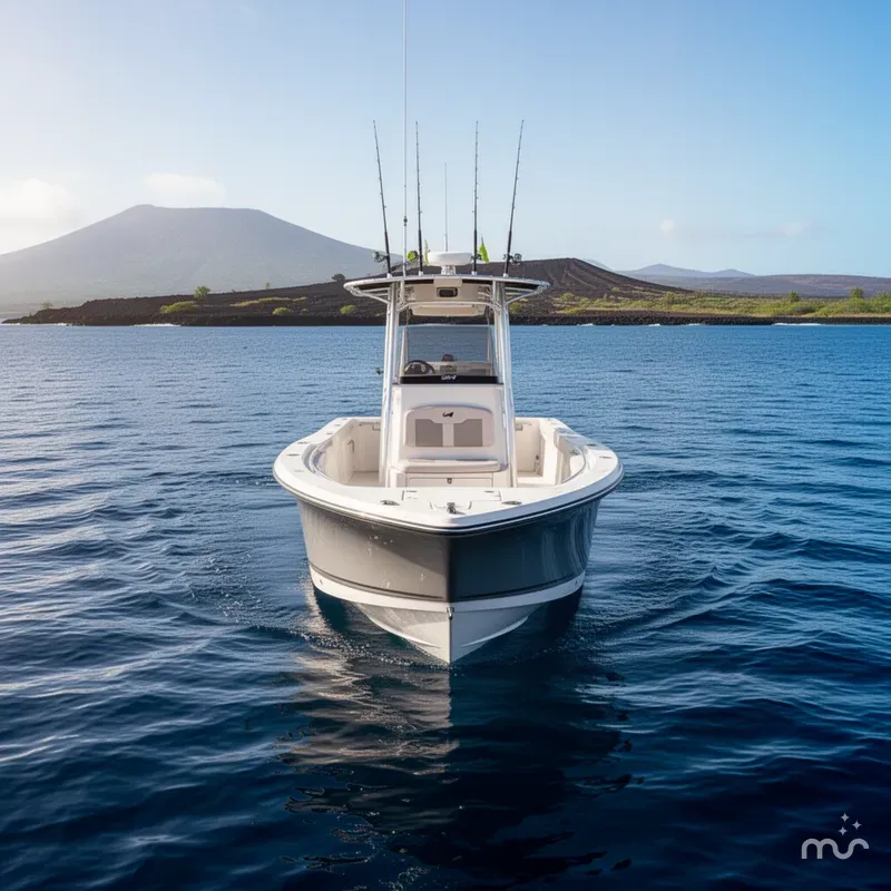 Slide: The Image of Mako 214 Center Console 2024 - 3