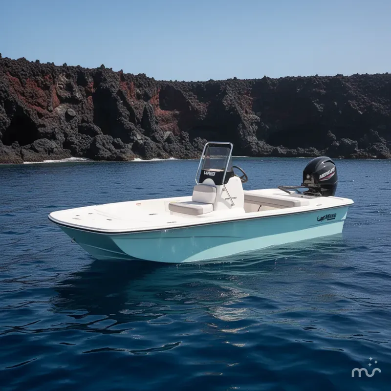 The Image of Mako Pro Skiff 13 CC 2024 - 0