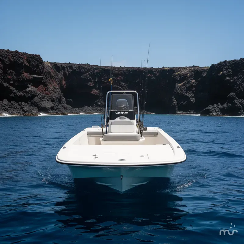 Slide: The Image of Mako Pro Skiff 13 CC 2024 - 3