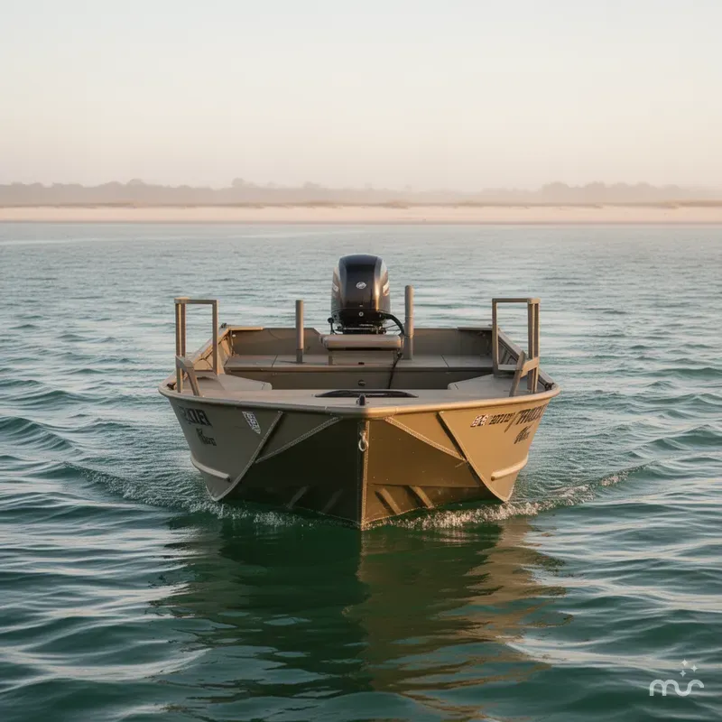 Slide: The Image of Tracker Grizzly 2072 CC Sportsman 2024 - 2