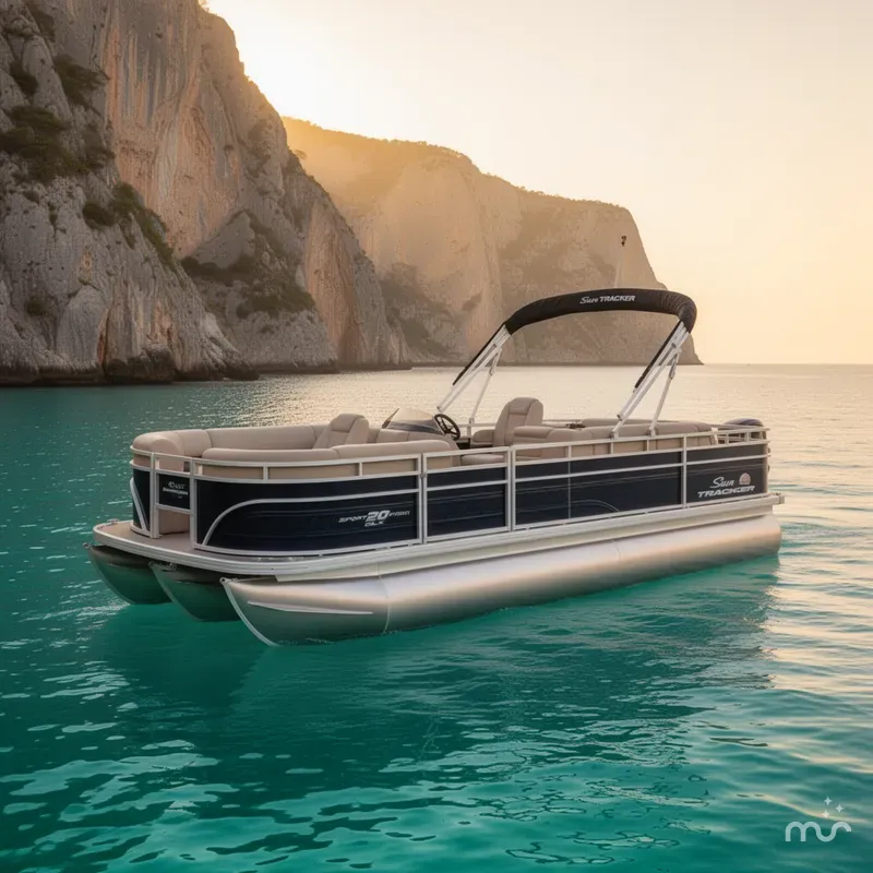 The Image of Sun Tracker SportFish 20 DLX 2024 - 0
