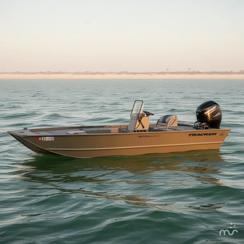 Slide: The Image of Tracker Grizzly 2072 CC Sportsman 2024 - 2
