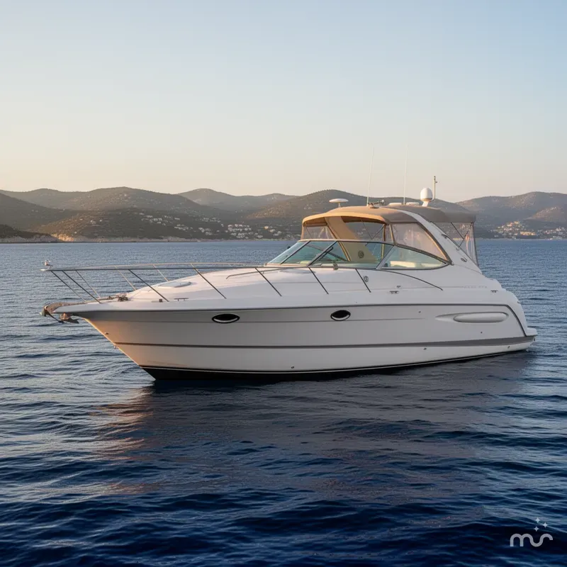 The Image of Maxum 3300 SCR 2001 - 0