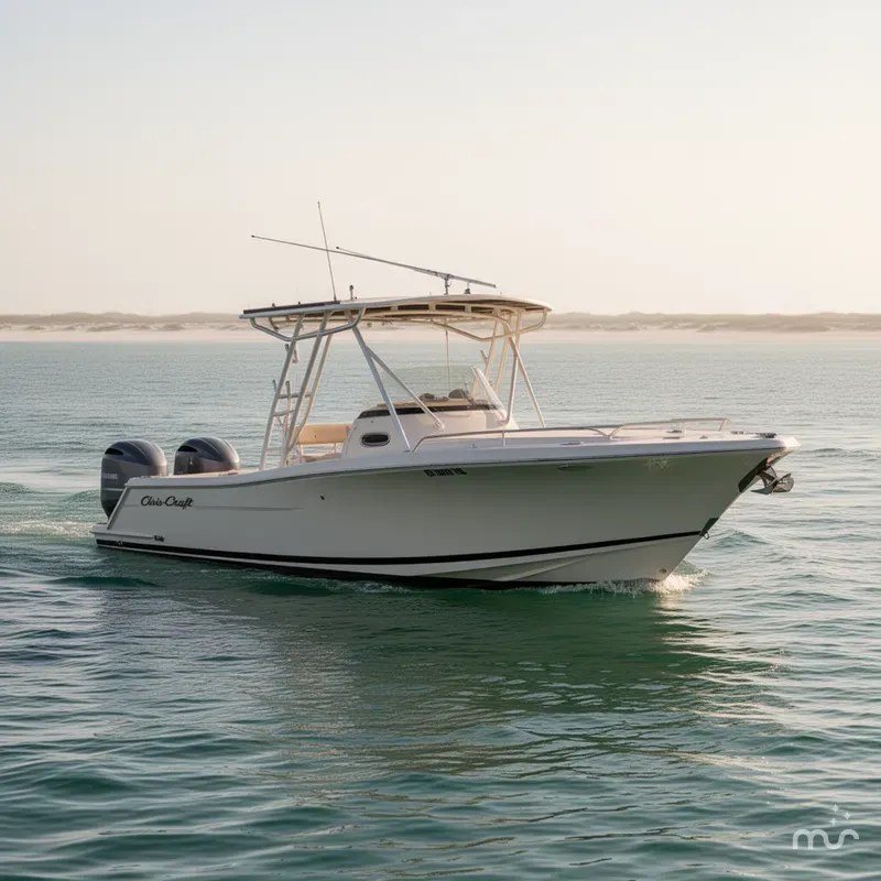Slide: The Image of Chris-Craft Catalina 29 2015 - 0