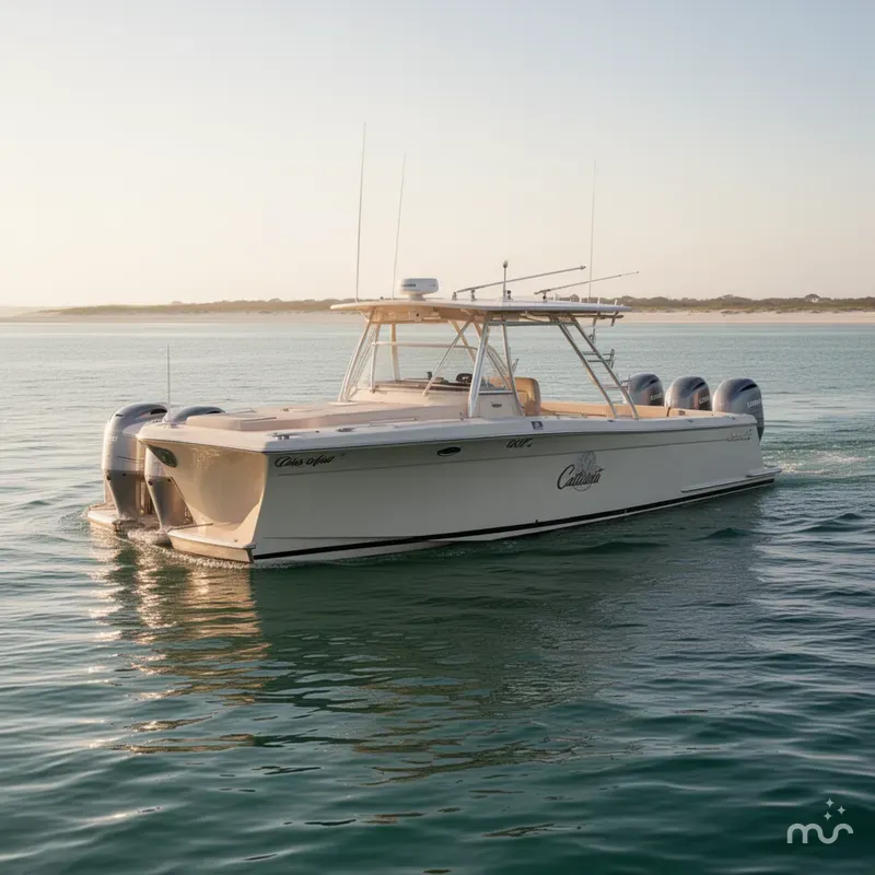 Slide: The Image of Chris-Craft Catalina 29 2015 - 3